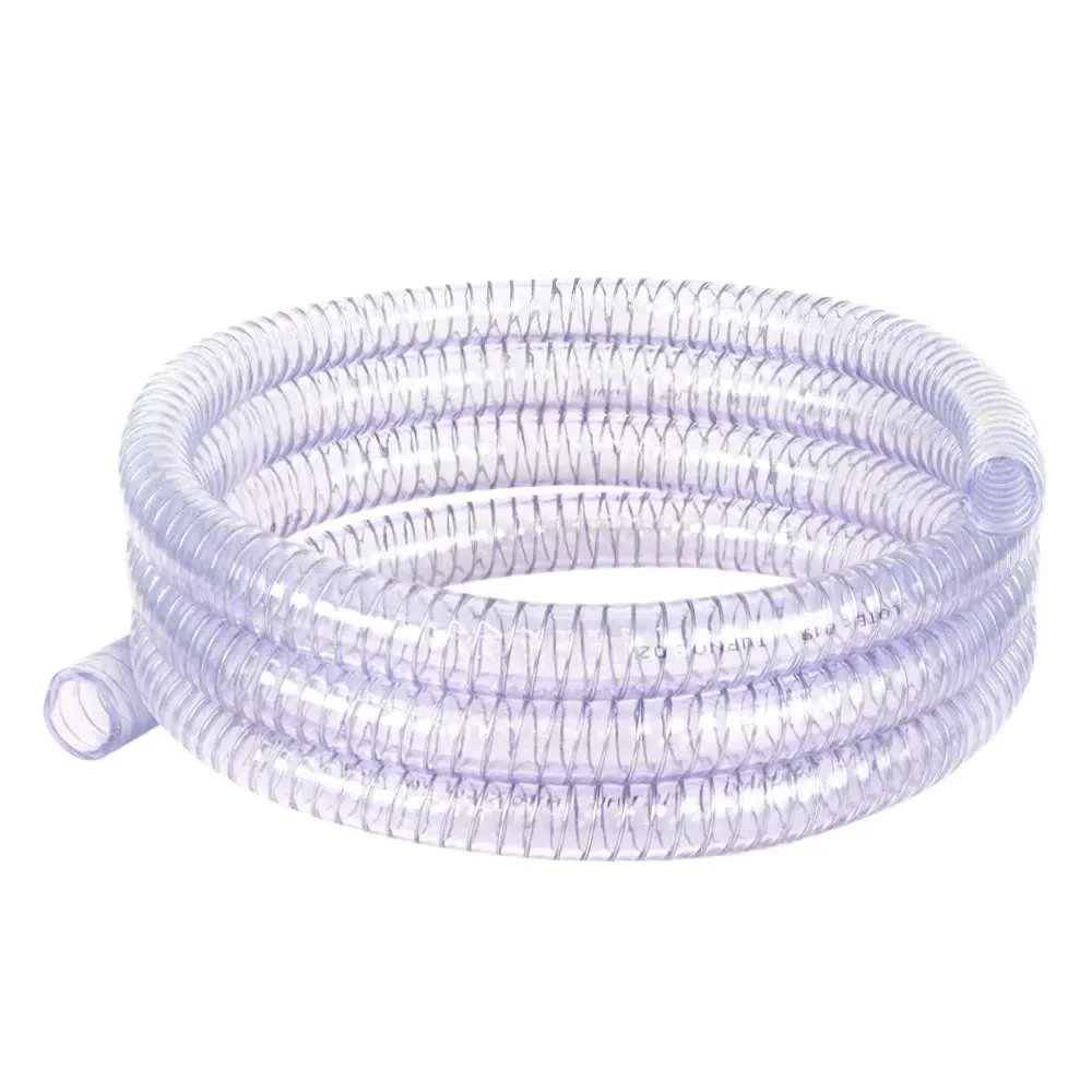 Mangueira 3/4 com Trama para Kit a Gravidade 1 Metro