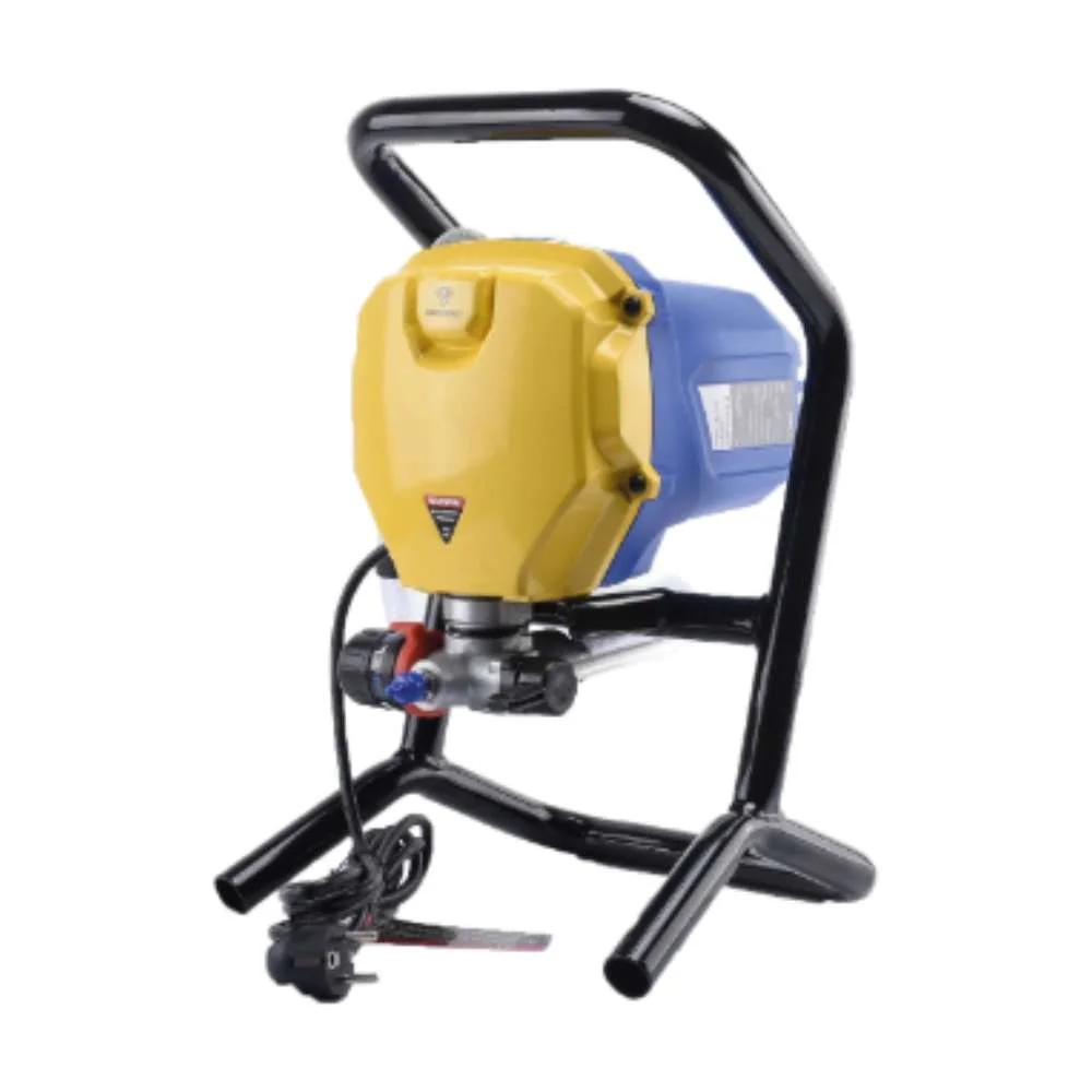 Máquina de Pintura Airless 0,8Hp Rongpeng 220V