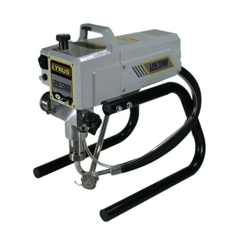 Máquina de Pintura Airless Lynus Lpa-1000 1000W 220V