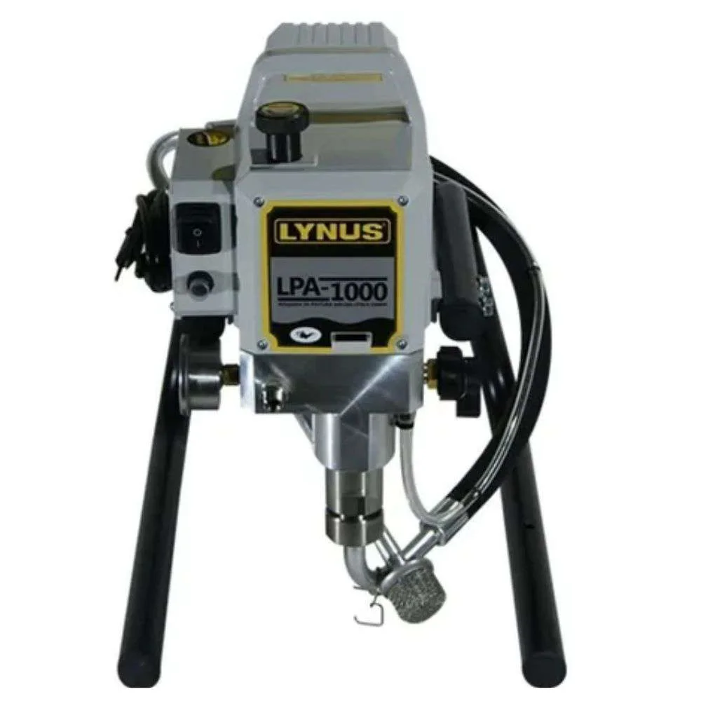 Máquina de Pintura Airless Lynus Lpa-1000 1000W 220V