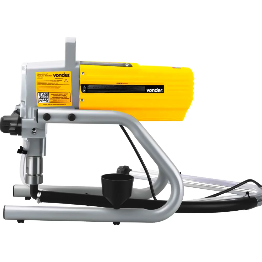 Maquina de Pintura Airless Mpa120 1,2Hp 220V Vonder