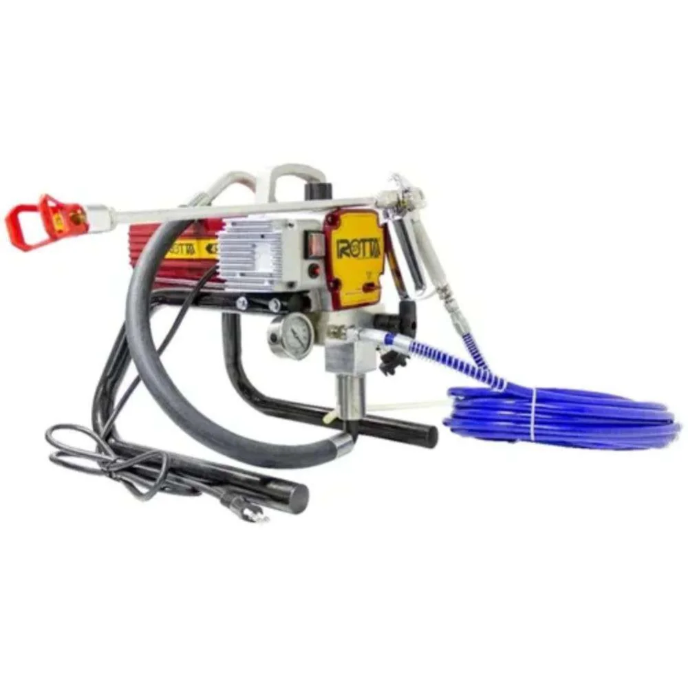 Maquina para Pintura Air Less 110V Rotta 376