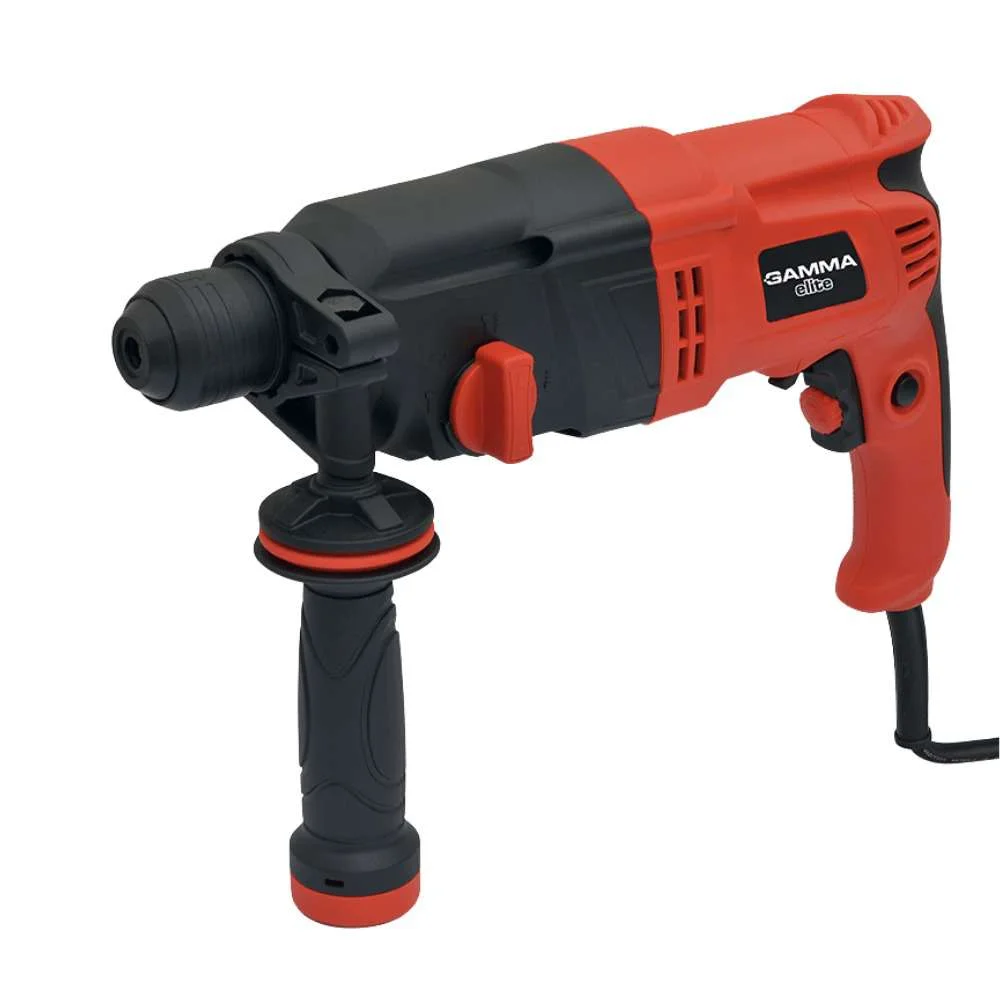 Martelete Elite 900W Rotativo Rompedor Gamma Hg1921/Br - 127V
