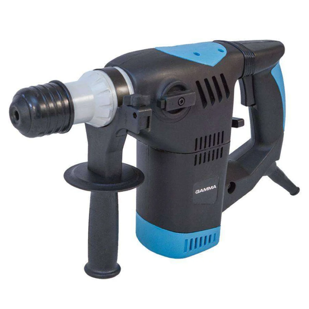 Martelete Furadeira Rotativo Rompedor 1500W 220V Gamma G1951/Br2