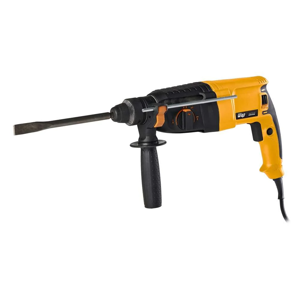 Martelete Perfurador Rompedor Sds Plus 900 W Wap Empr900K 127V