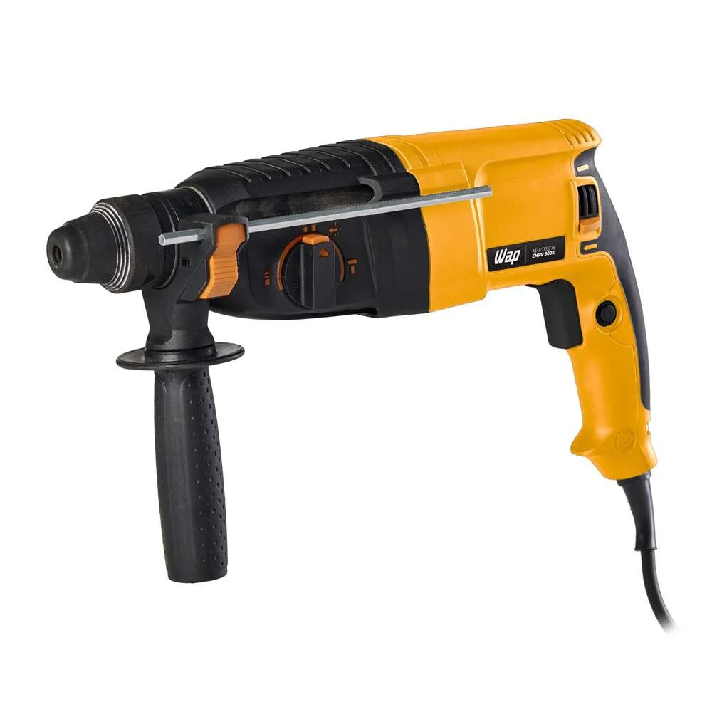 Martelete Perfurador Rompedor Sds Plus 900 W Wap Empr900K 127V