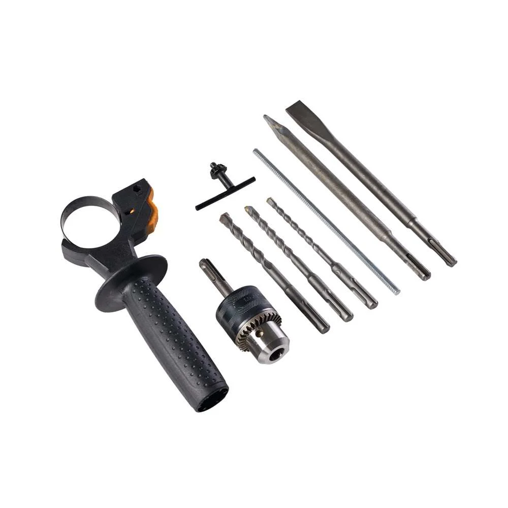 Martelete Perfurador Rompedor Sds Plus 900 W Wap Empr900K 127V