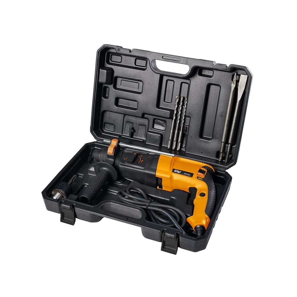 Martelete Perfurador Rompedor Sds Plus 900 W Wap Empr900K 127V