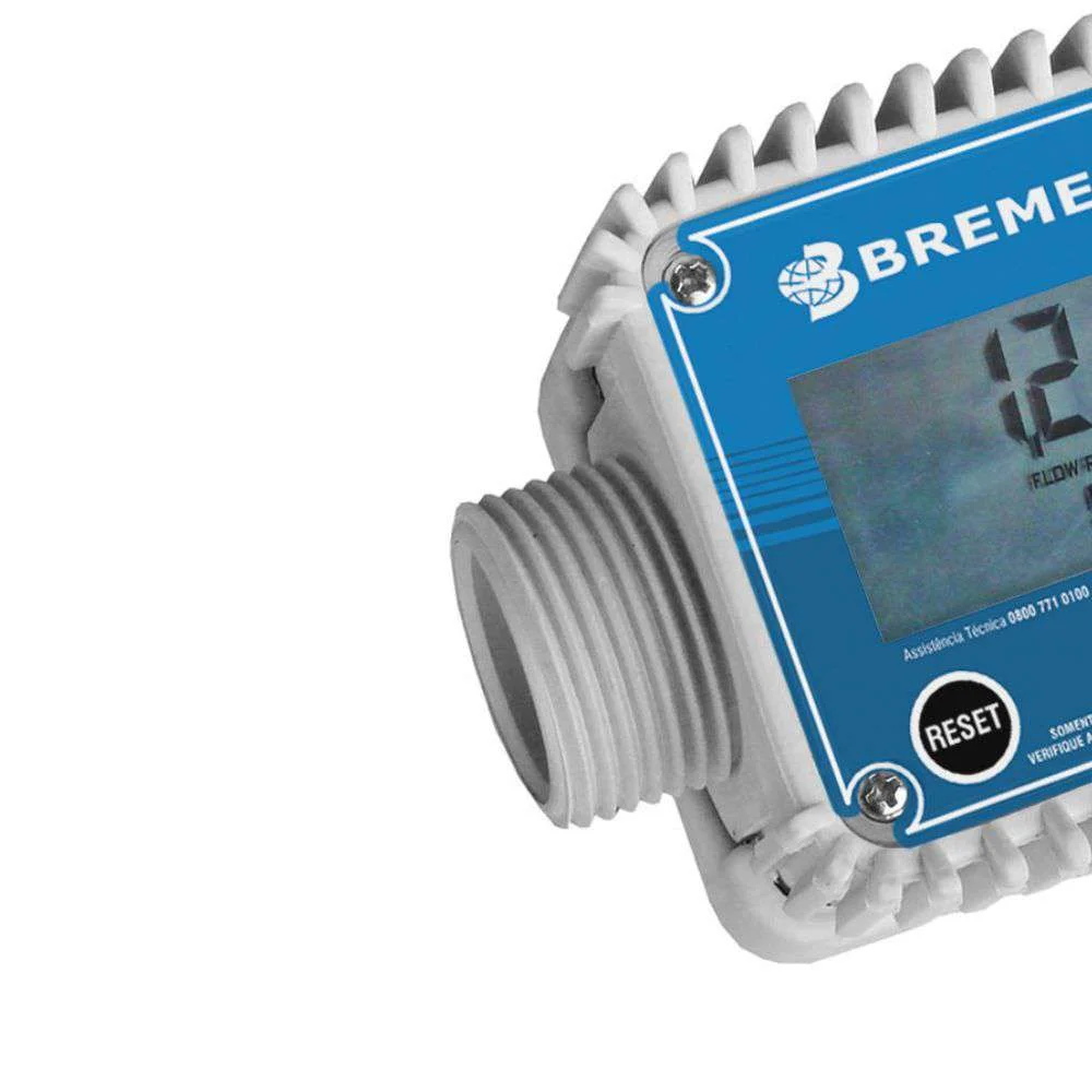 Medidor de Arla 32 Digital 1" 100 L/Min Bremen 7485