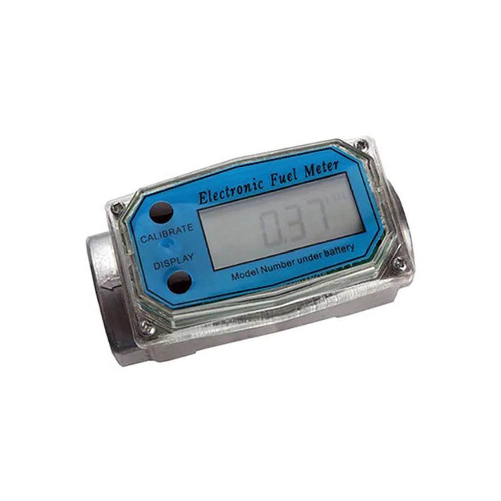 Medidor de Vazão de Turbina de Medição Elétrica 1-150L/Min Gp Company