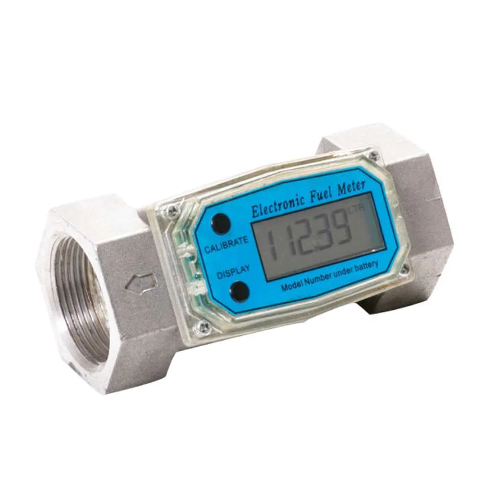Medidor de Vazão de Turbina de Medição Elétrica 1-150L/Min Gp Company