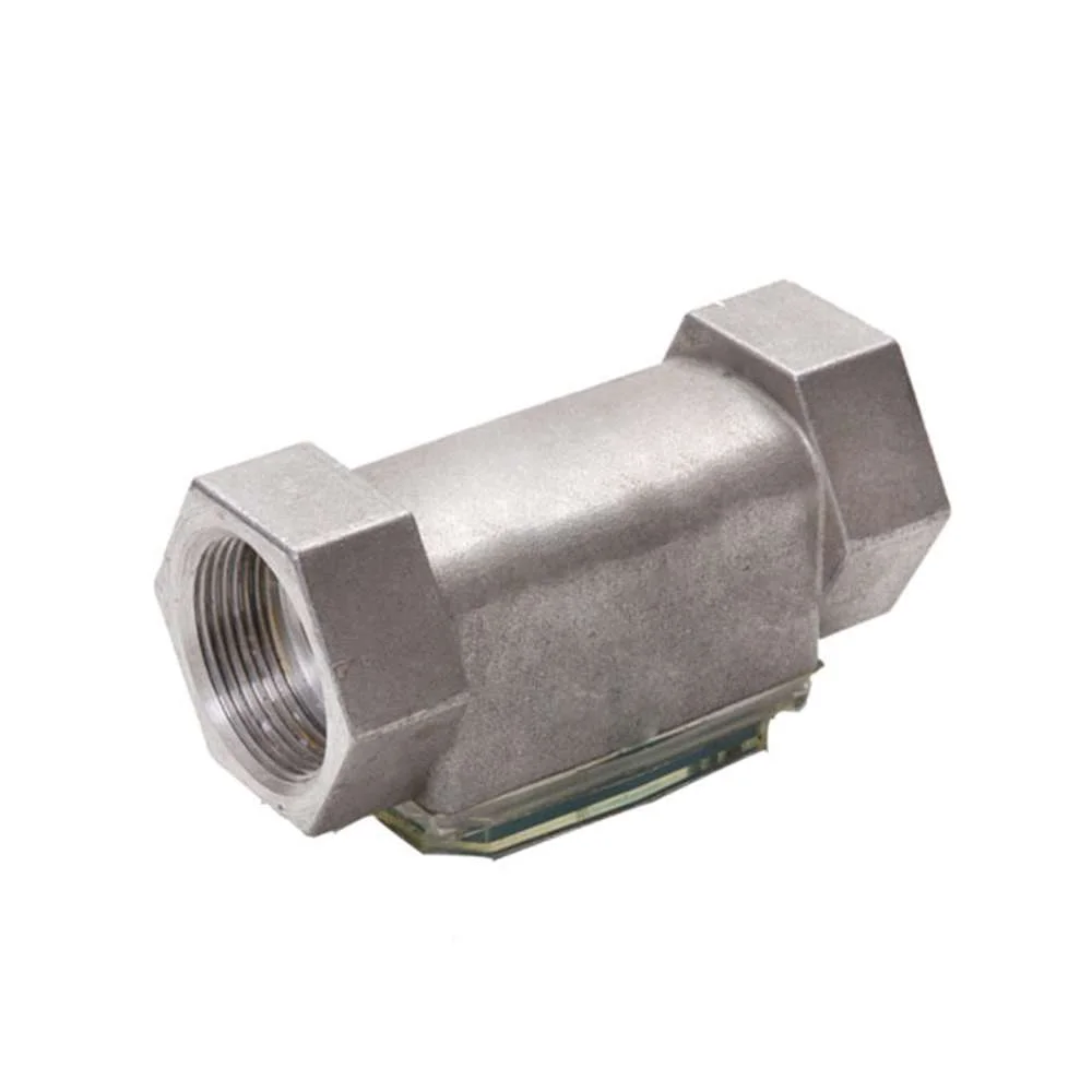 Medidor de Vazão de Turbina de Medição Elétrica 1-150L/Min Gp Company