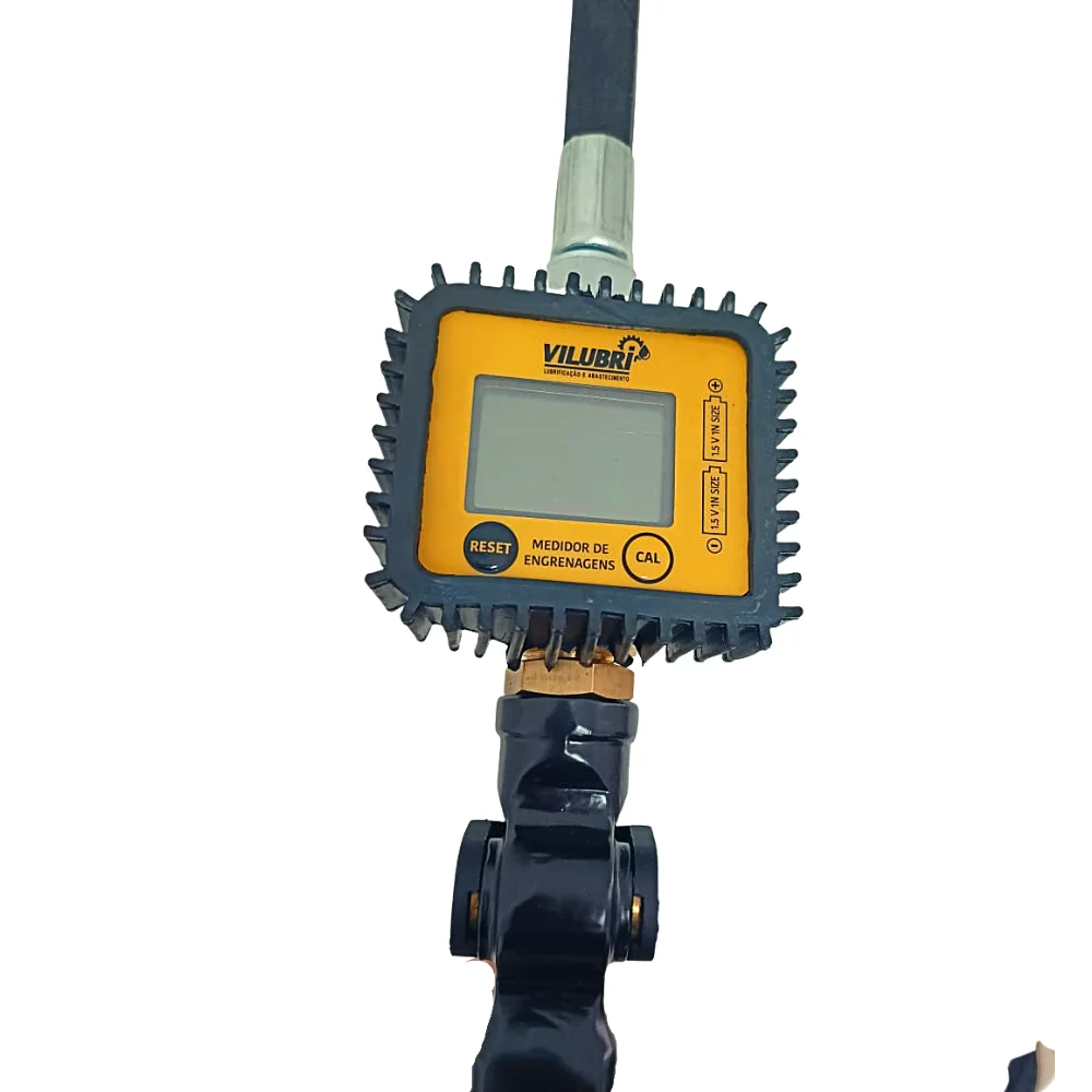Medidor Digital para Óleo Lubrificante C/ Extensão 1/2 Pol