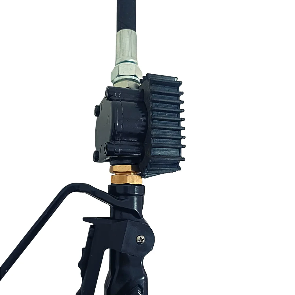 Medidor Digital para Óleo Lubrificante C/ Extensão 1/2 Pol