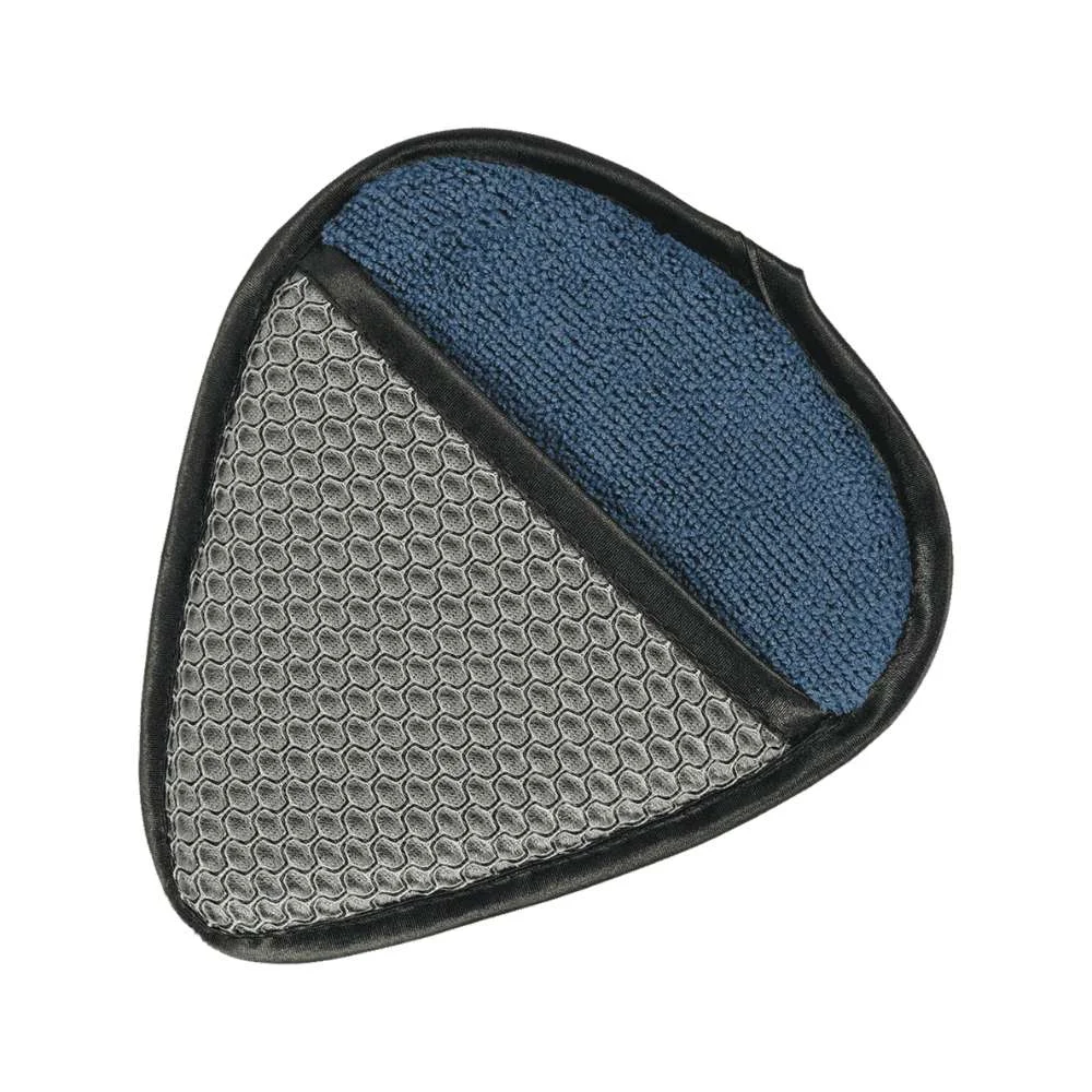 Microfibra Triangular para Rodas e Aros 16 X 19Cm Vonixx