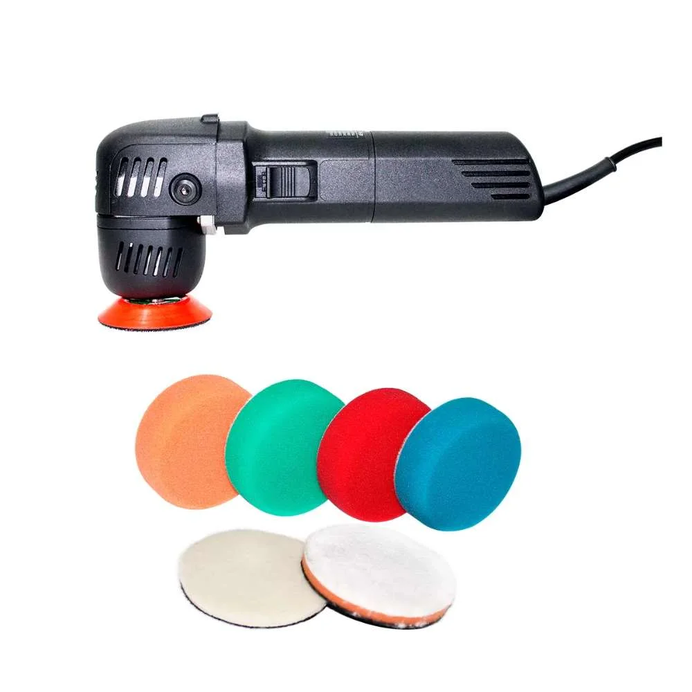Mini Politriz Roto Orbital 710W 220V Rotta 376