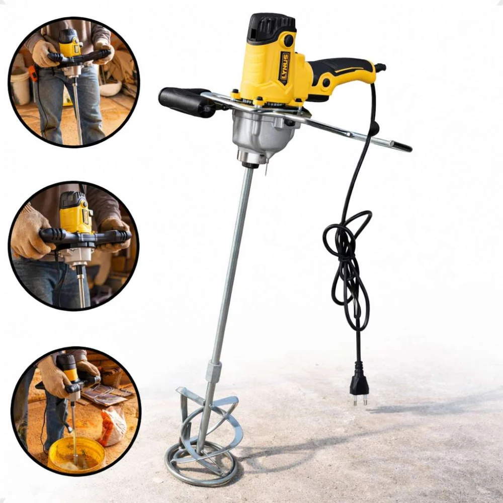 Misturador de Tinta e Argamassa 1400W 220V Mtl-850W Lynus