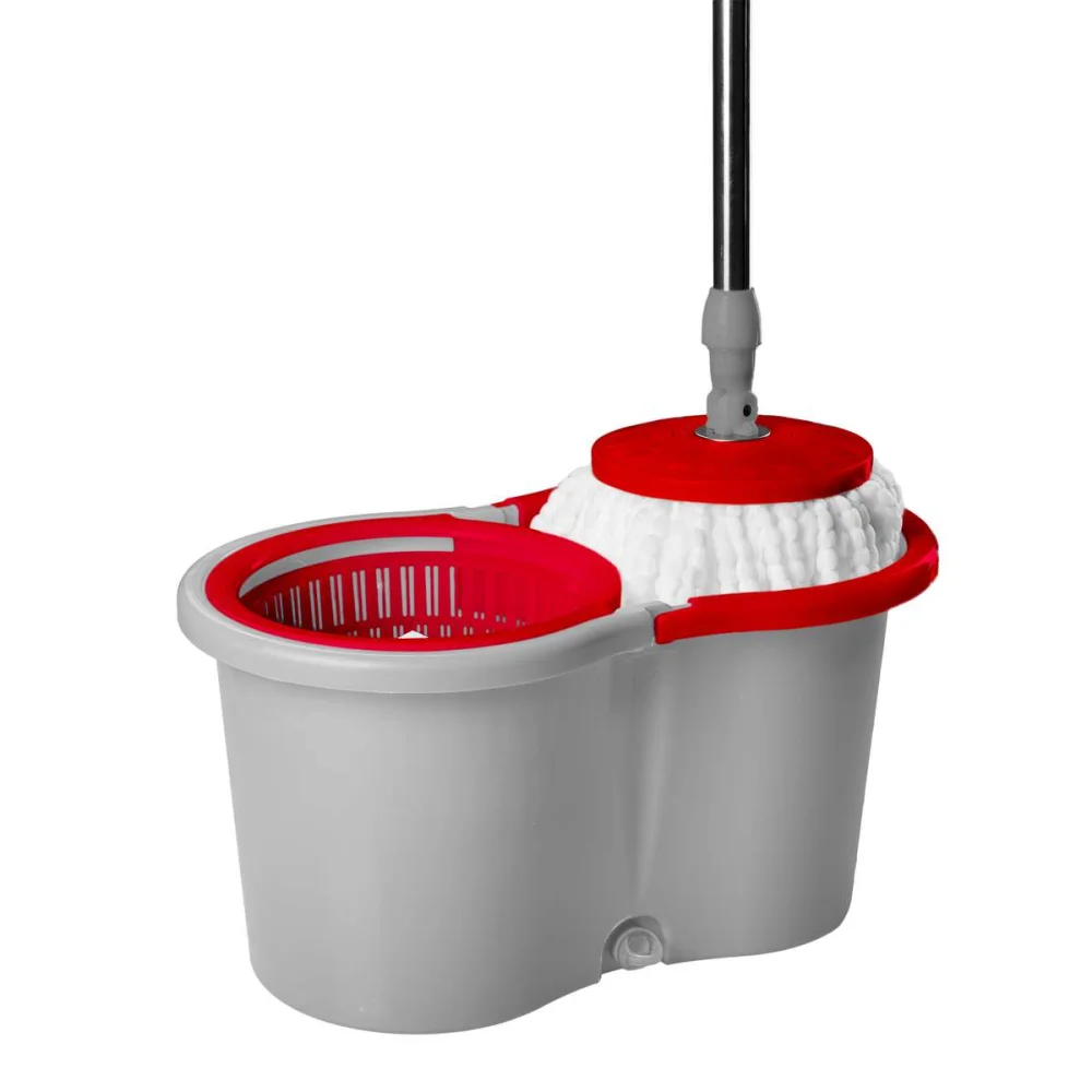 Mop Giratório Esfregão para Limpeza Wap