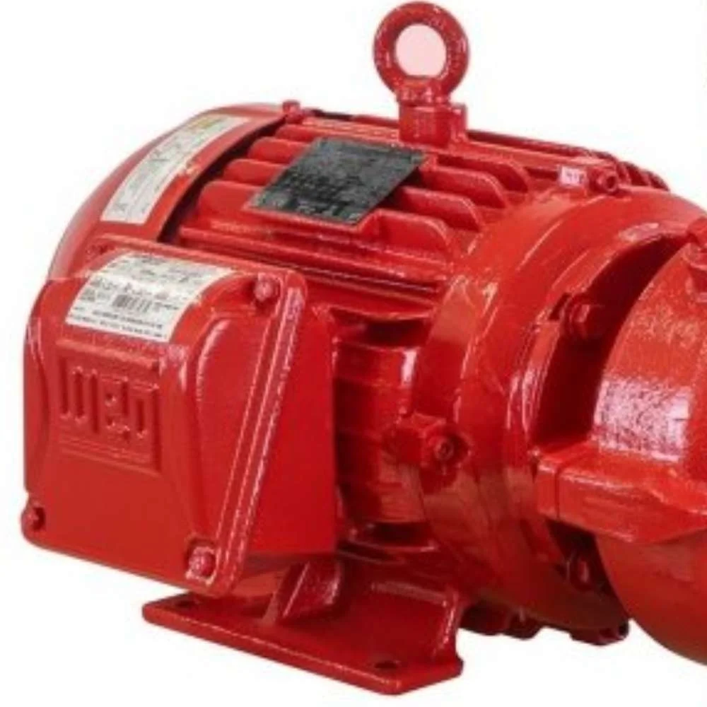 Motobomba Centrífuga 5 CV 1020L/Min Trifásica Schulz 220V
