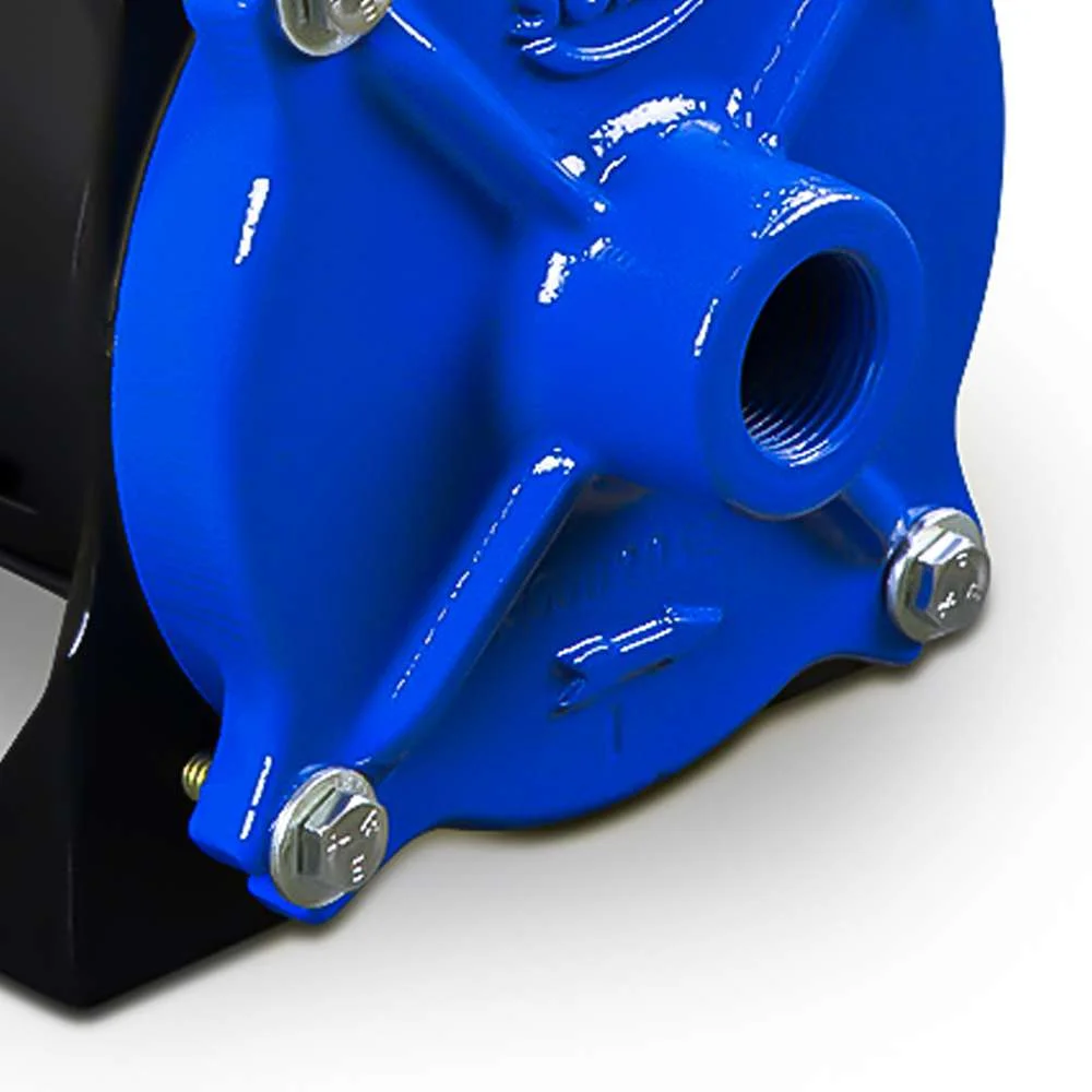 Motobomba Centrífuga Sscx 100,2L/Min 1/2Cv 127V Monofásica para Água