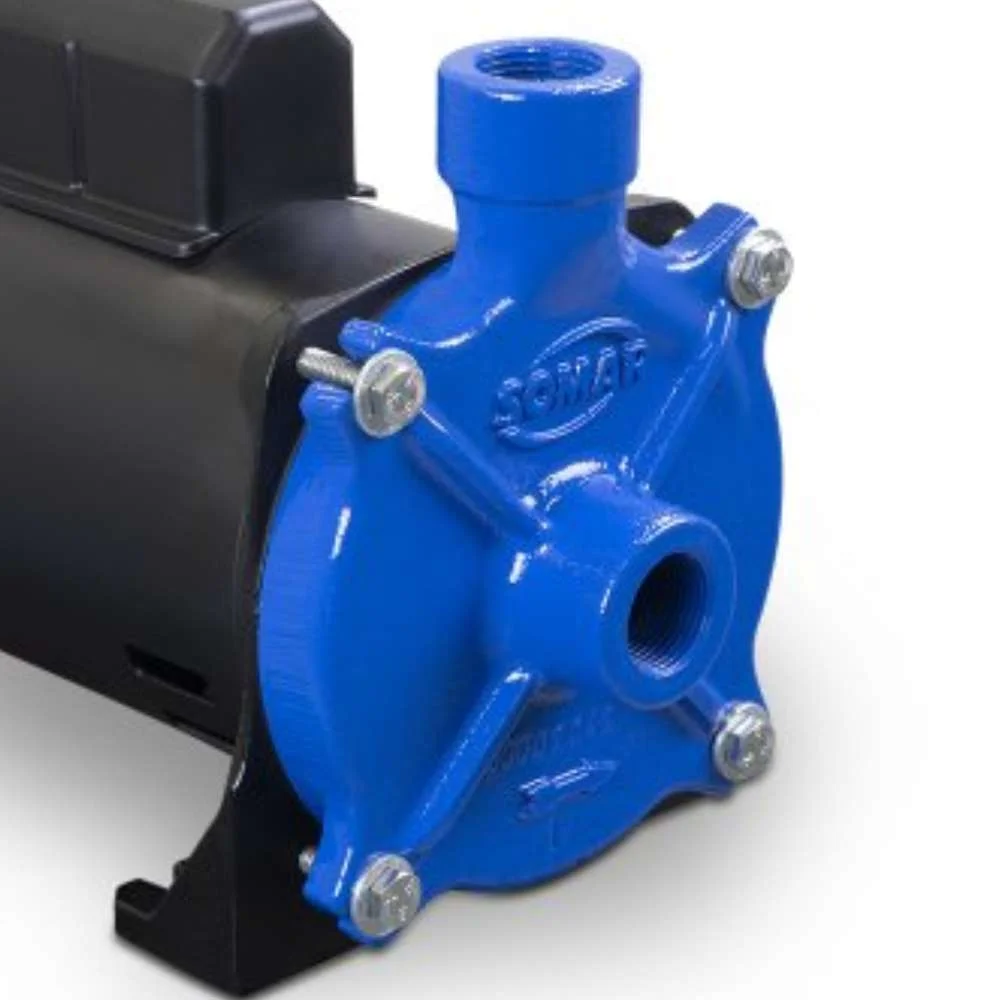 Motobomba Centrífuga Sscx 85,1L/Min 1/3Cv Somar 254V