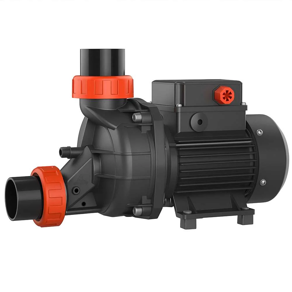 Motobomba para Hidromassagem Lepono Lspa 1100 1 CV Monofásica 127V