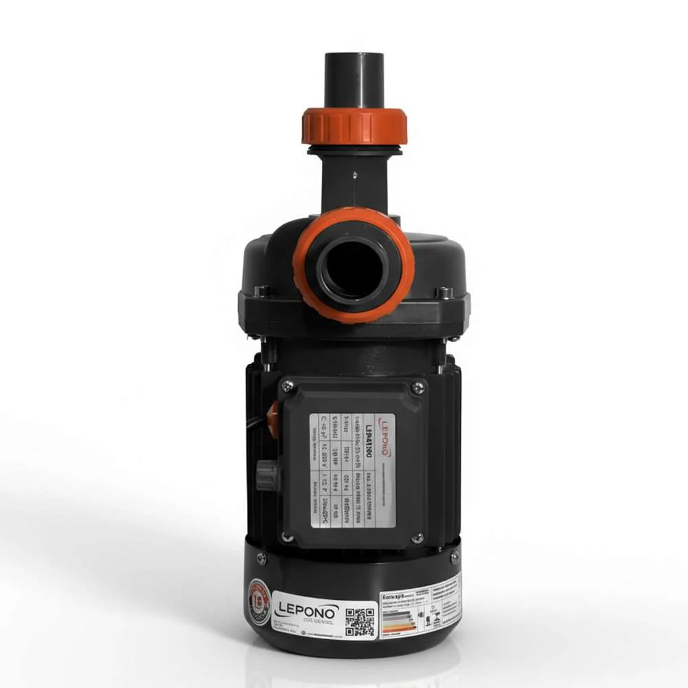 Motobomba para Hidromassagem Lepono Lspa 1100 1 CV Monofásica 127V