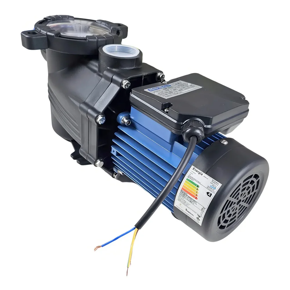 Motobomba para Piscina 1/2Cv Monofasica 220V Ebp-50-2