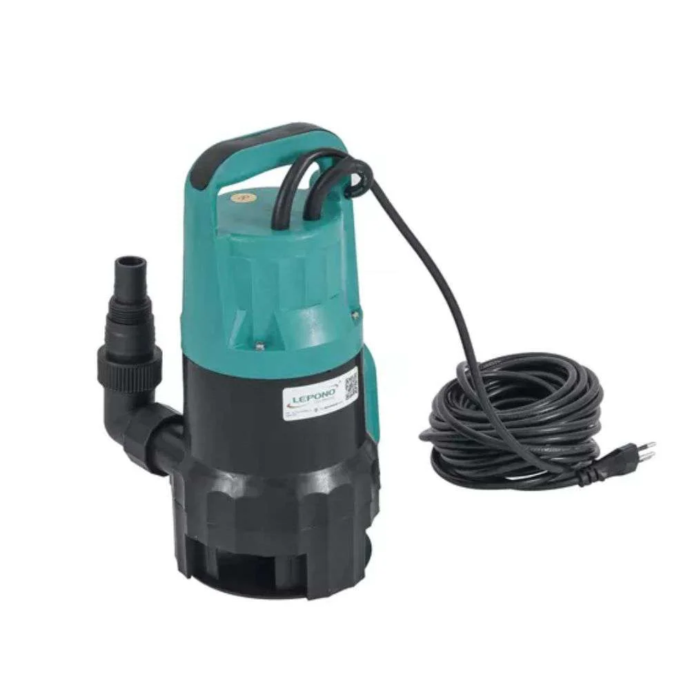 Motobomba Submersível Agua Turva 0,5Hp 220V Xks400Pw Lepono