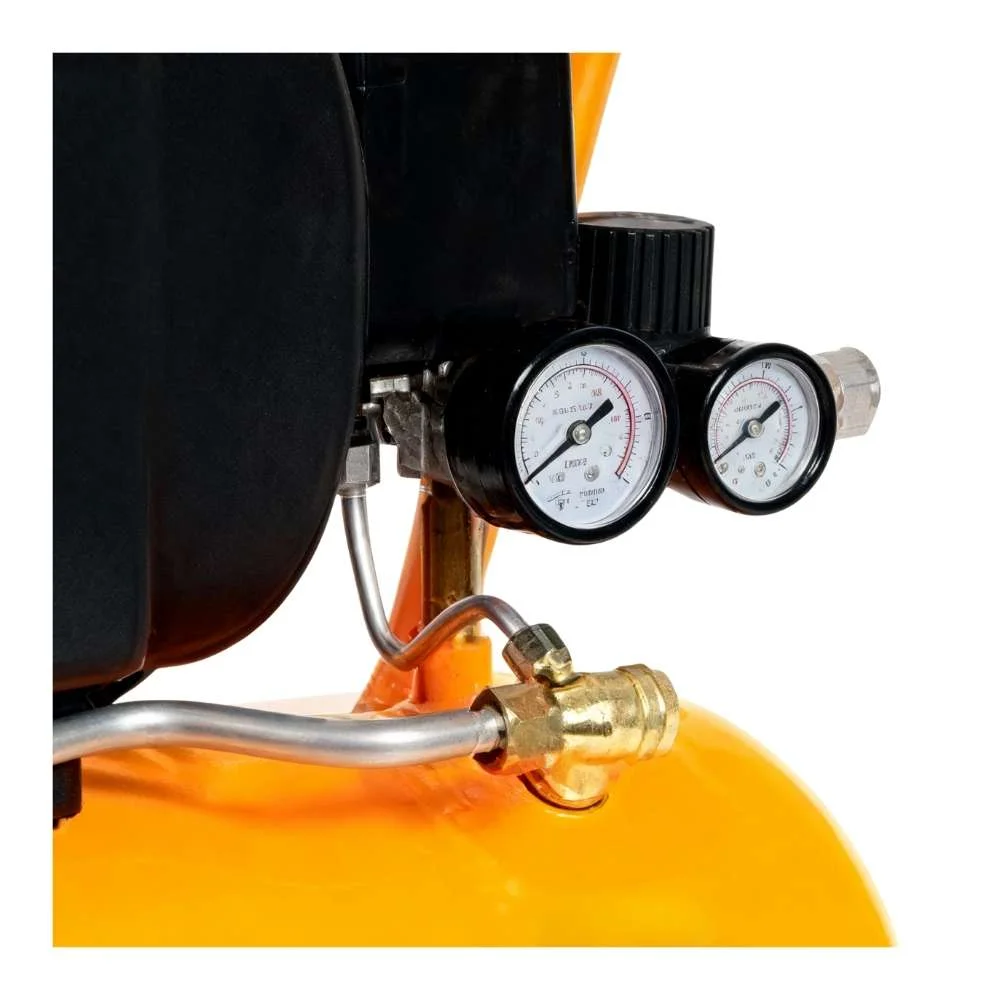 Motocompressor Chiaperini MC 7.6/21: 2Hp e 21L 127V