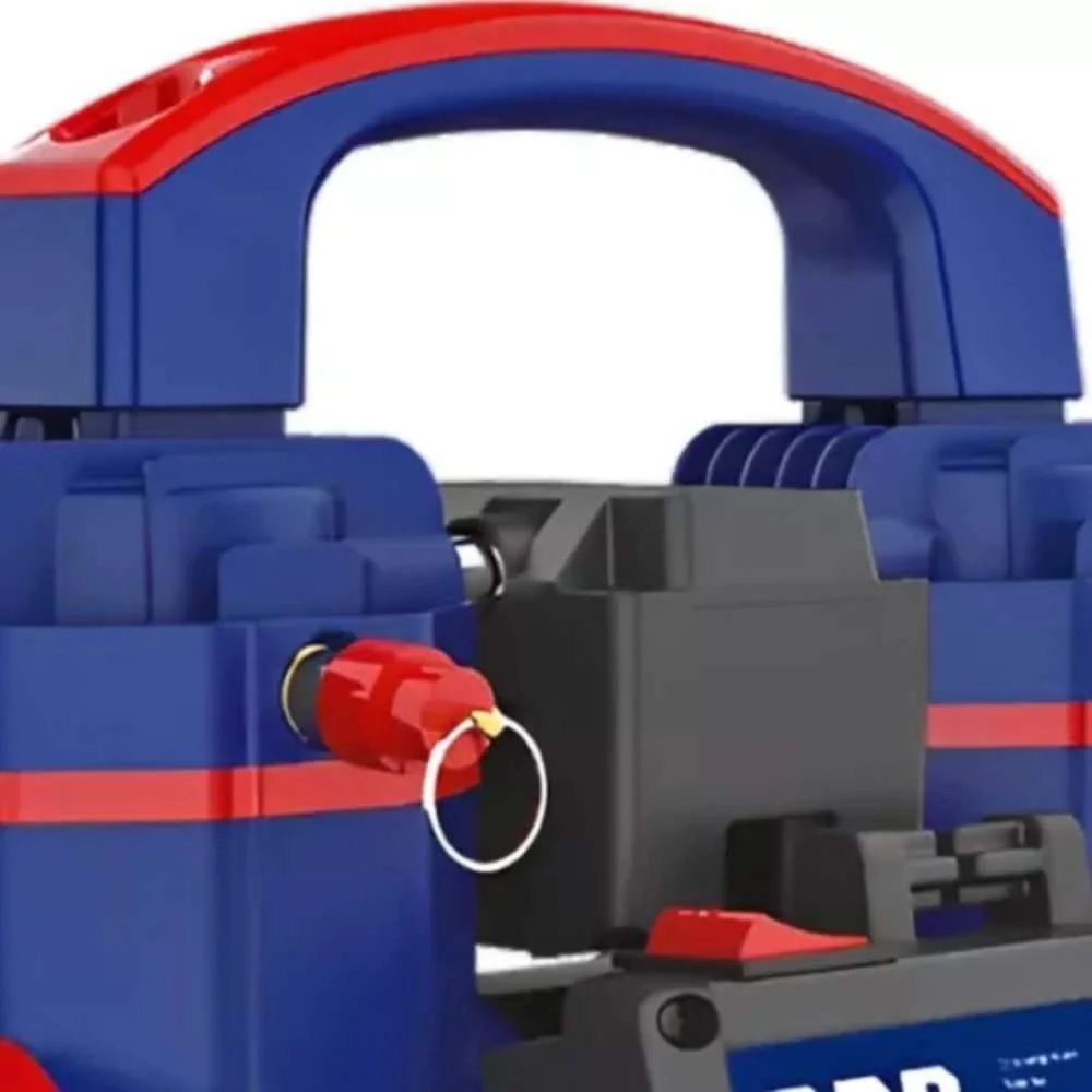 Motocompressor de Ar Direto 1,11Hp Bivolt 110V/220V