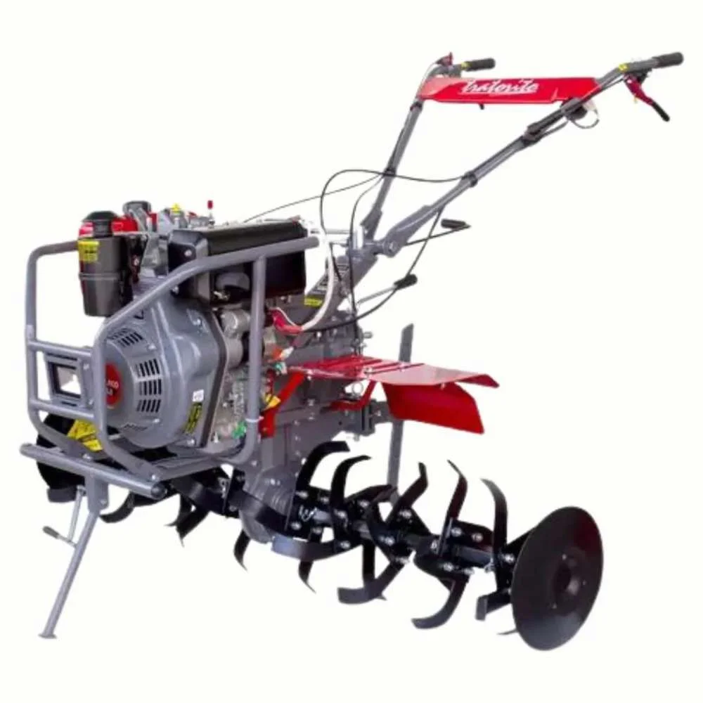 Motocultivador a Diesel 10.6Cv Xs 1500Mm Bttd10 Branco