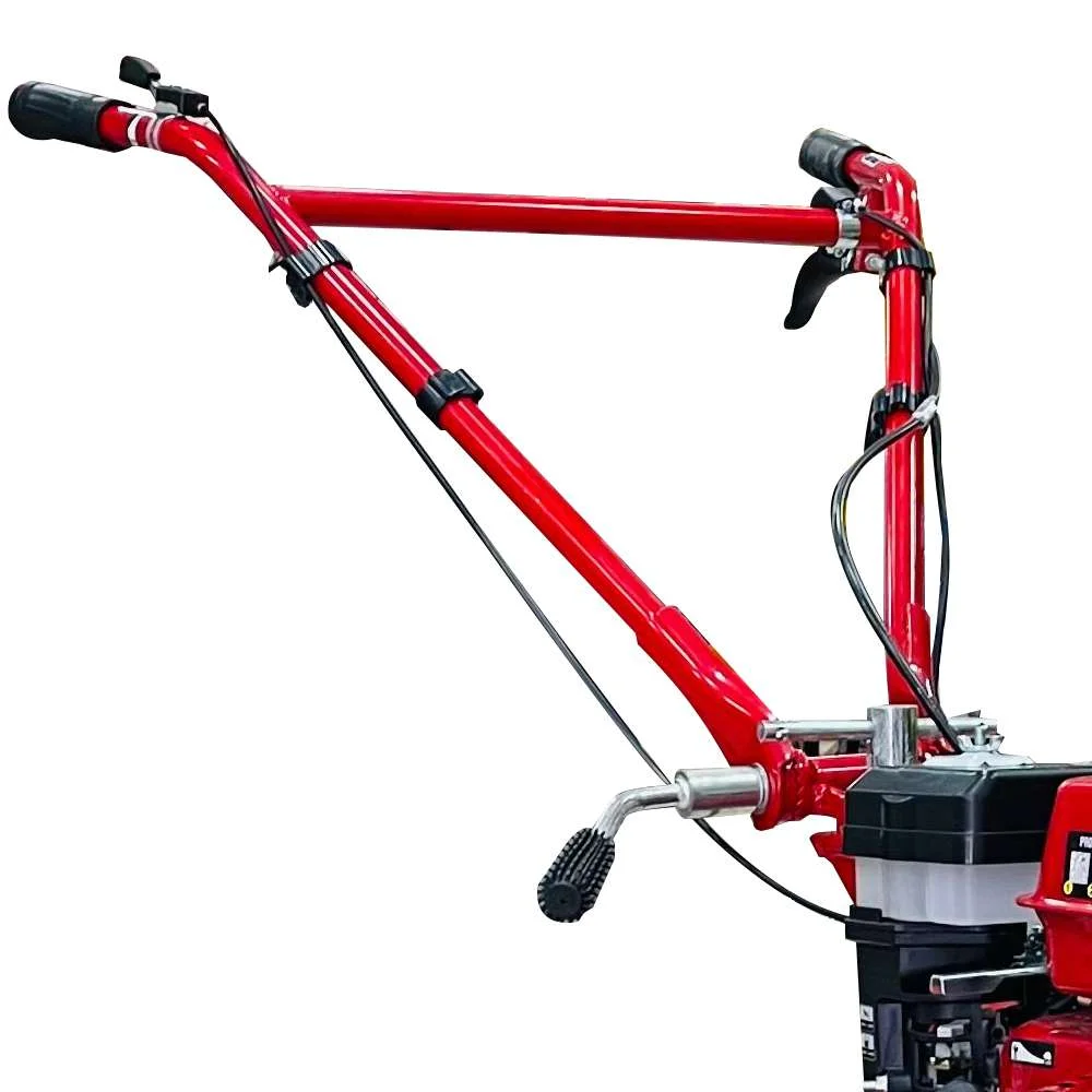 Motocultivador Tratorito À Gasolina 7Hp 4T Gmc 7000-1 Garthen