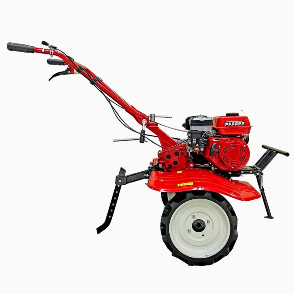 Motocultivador Tratorito À Gasolina 7Hp 4T Gmc 7000-1 Garthen