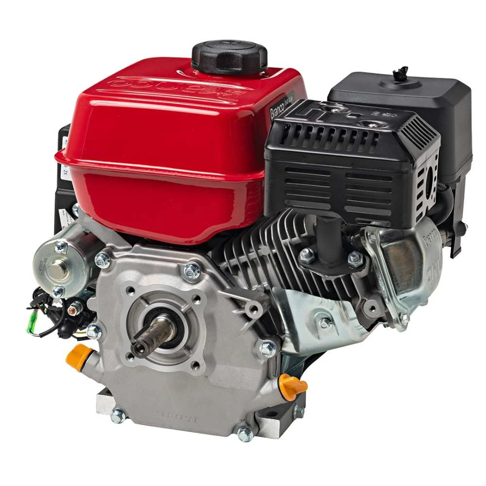 Motor a Gasolina 6,5 CV B4T-6.5 Branco