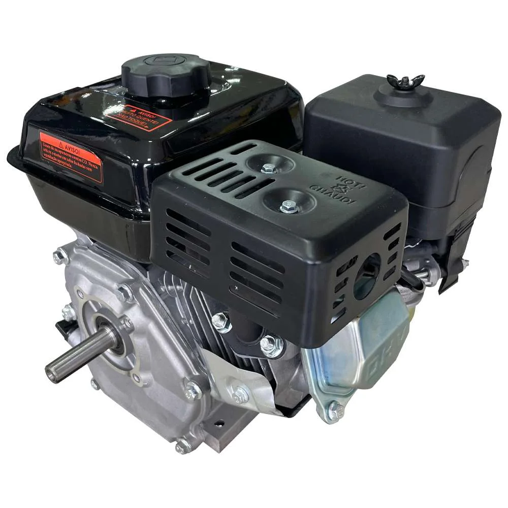 Motor a Gasolina 7.0 Hp 4T Partida Manual Anmax