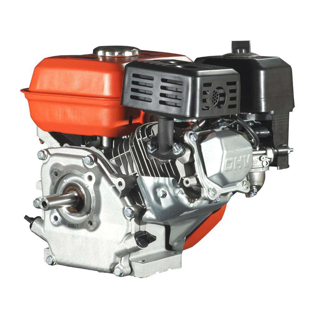 Motor Estacionario a Gasolina 13Hp 389Cc Partida Manual An390