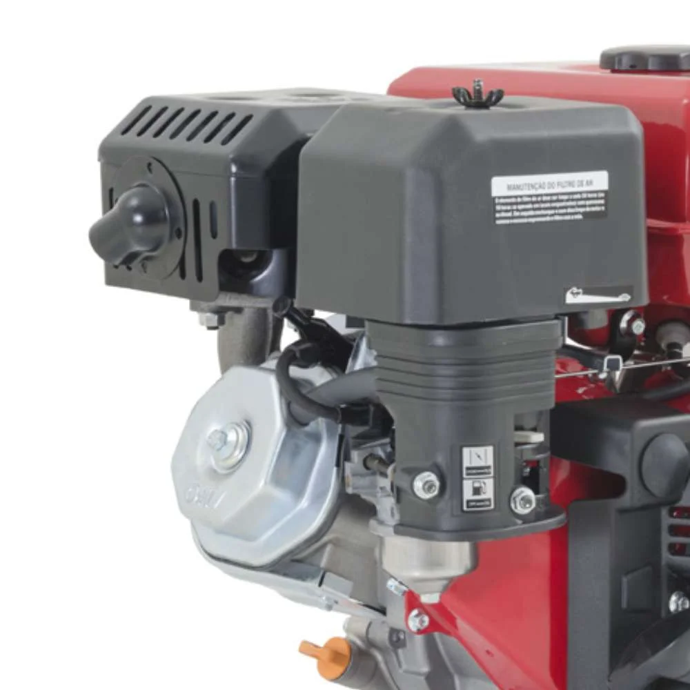 Motor Estacionário a Gasolina 9Hp Partida Manual Kawashima