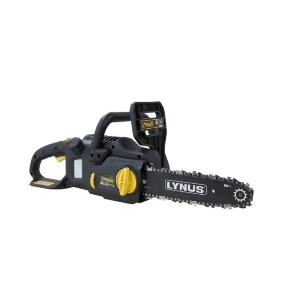 Motosserra a Bateria 20V 2Ah com Bateria e Carregador Mbli-10/20 Lynus