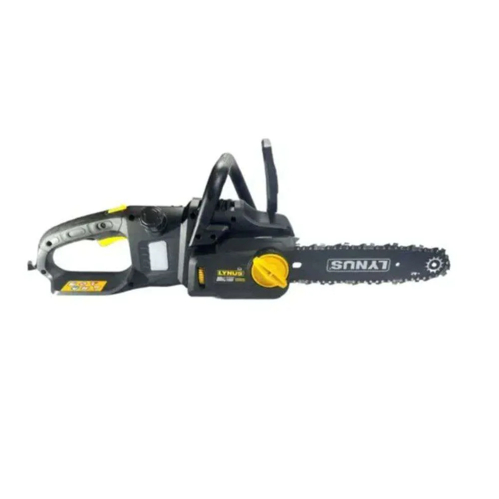 Motosserra a Bateria 20V 2Ah com Bateria e Carregador Mbli-10/20 Lynus