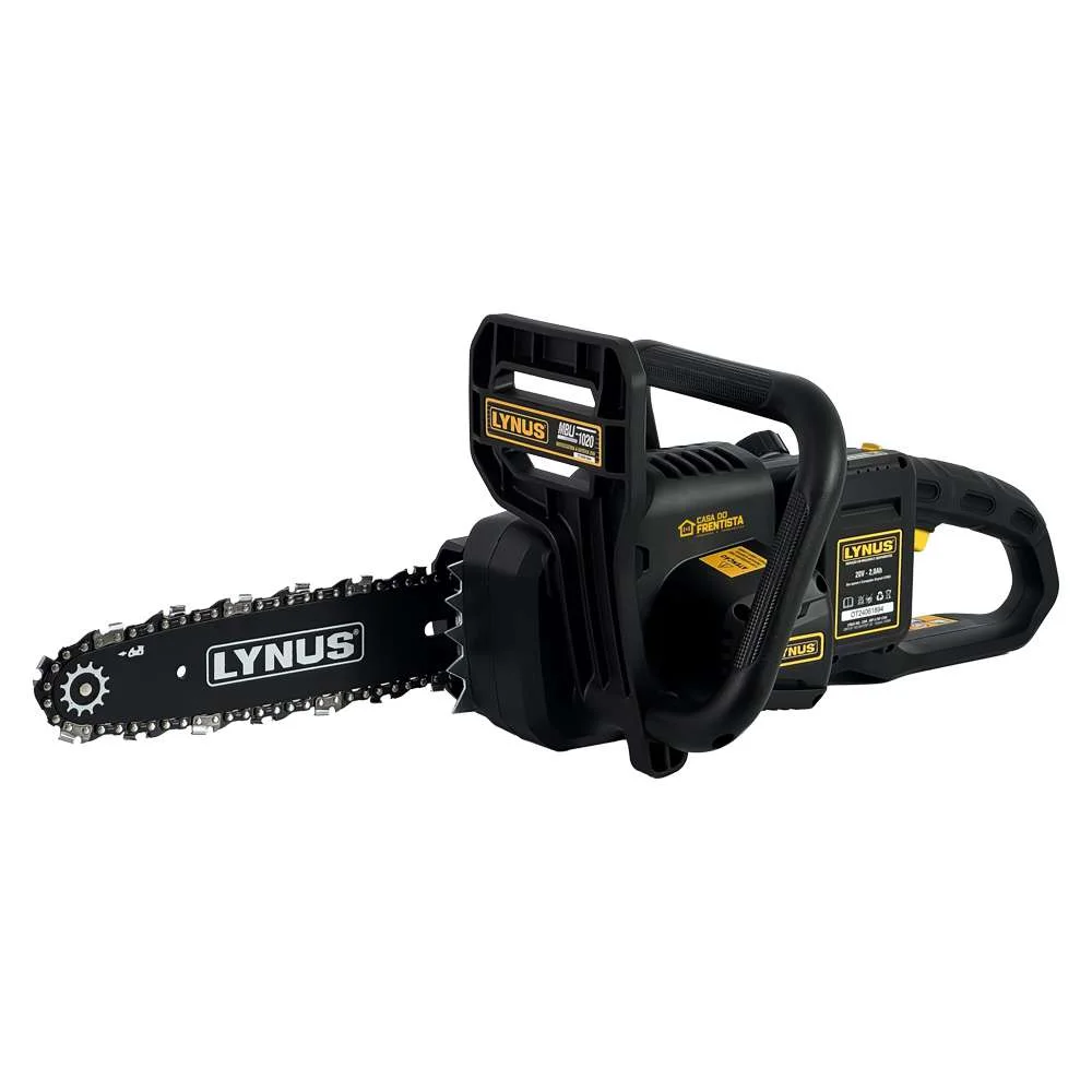 Motosserra a Bateria 20V 2Ah Mbli-10/20 Lynus