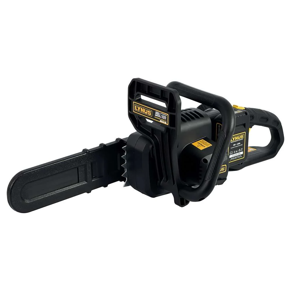 Motosserra a Bateria 20V 2Ah Mbli-10/20 Lynus
