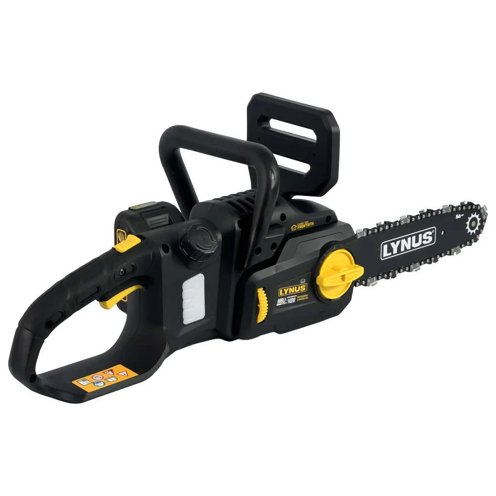 Motosserra a Bateria 20V 2Ah Mbli-10/20 Lynus