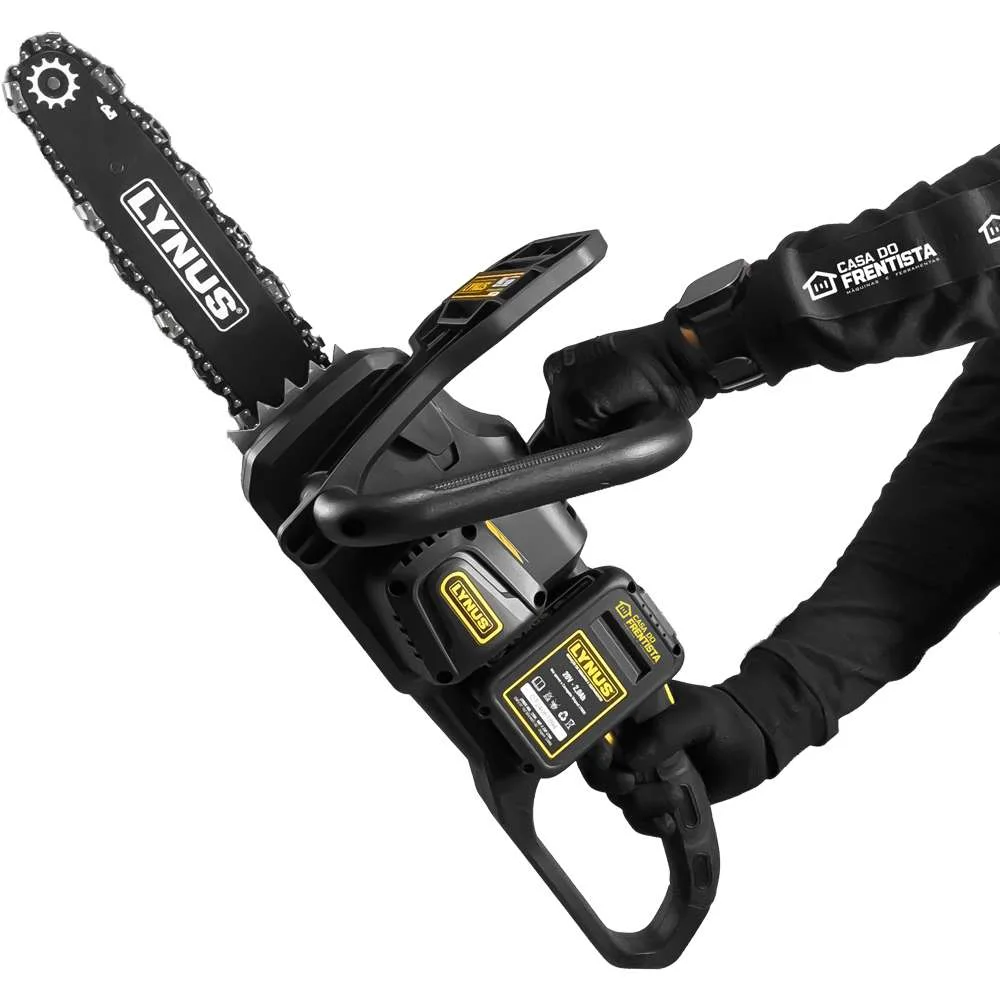 Motosserra a Bateria 20V 2Ah Mbli-10/20 Lynus