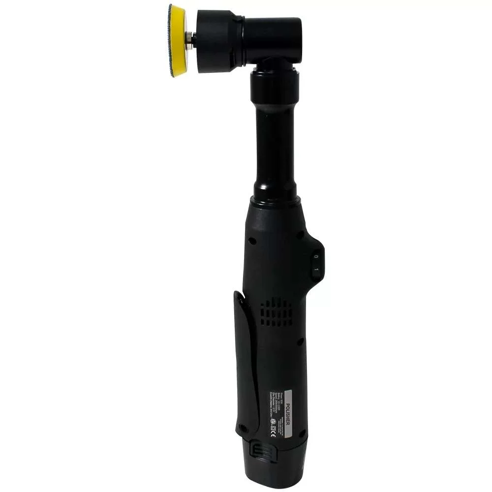 Nano Politriz Hibrida 12V Carregamento Bivolt Rotta 376