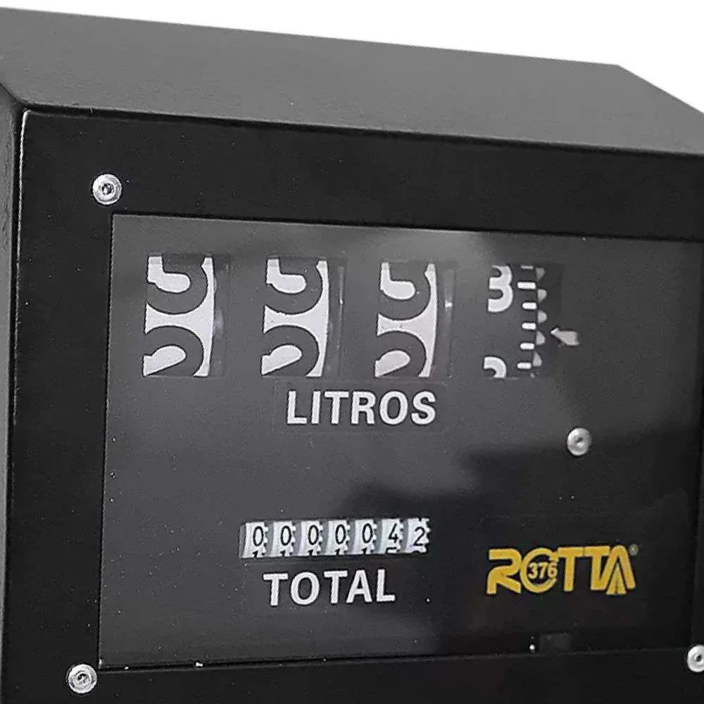 Numerador com Capela para Bloco Volumétrico Rotta 376