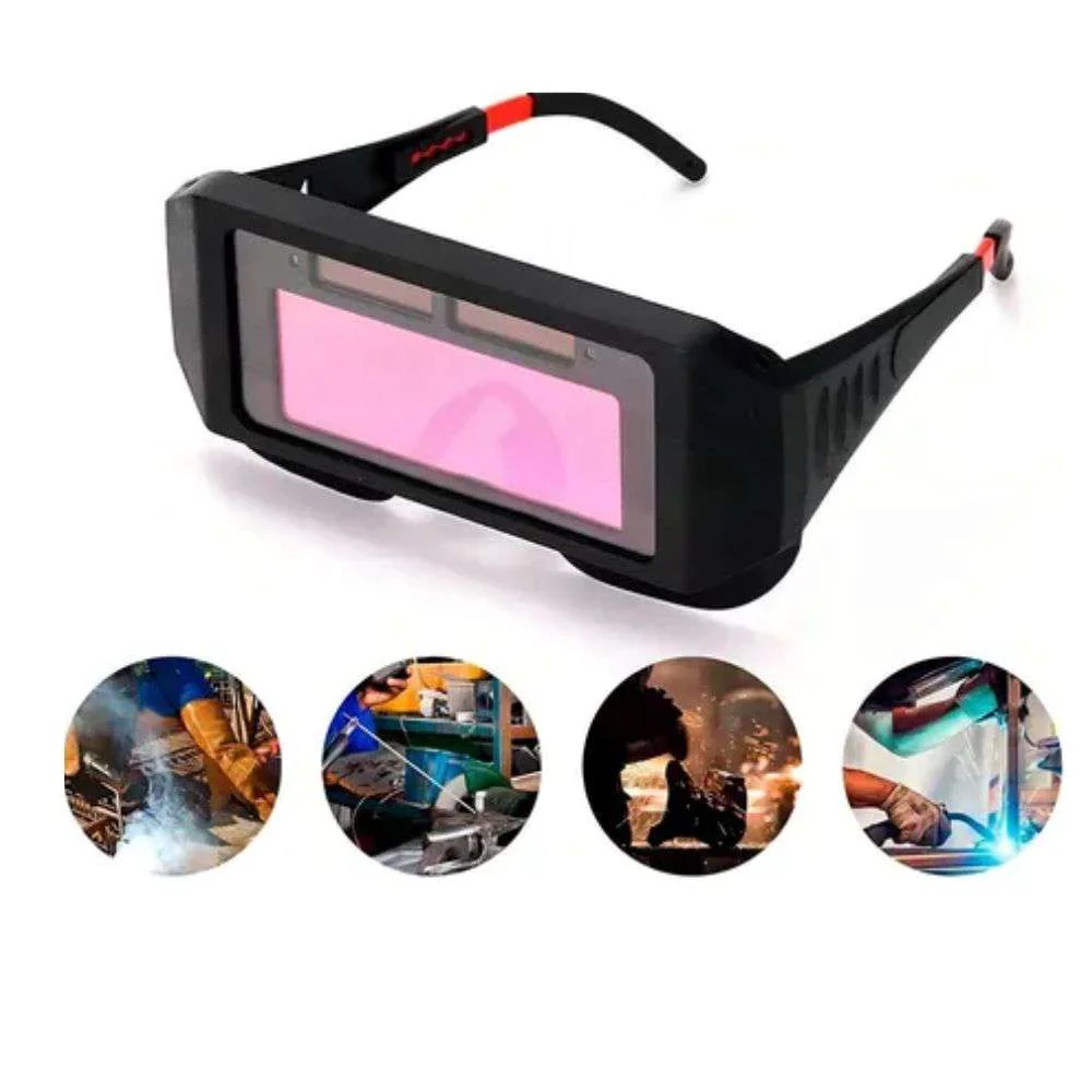 Óculos de Solda Automático Osl311 Lynus