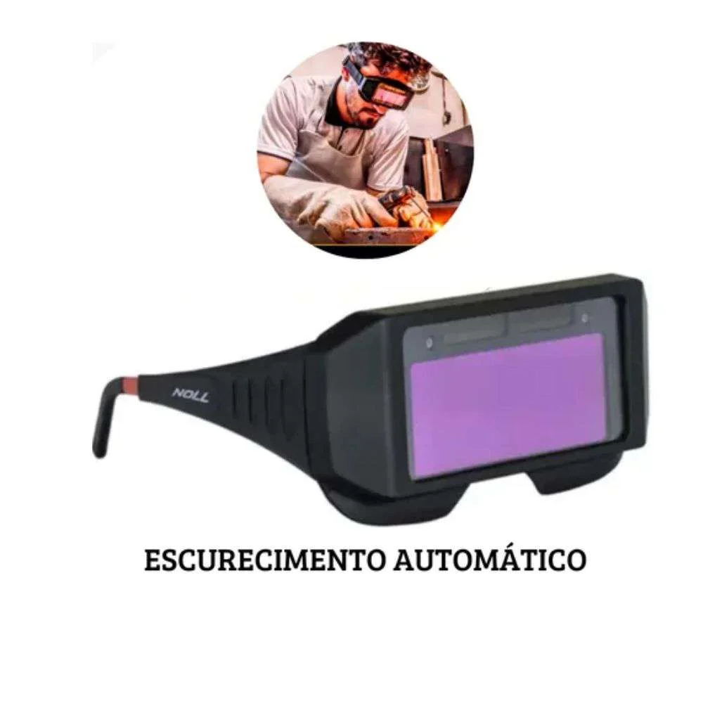 Óculos de Solda Automático Osl311 Lynus