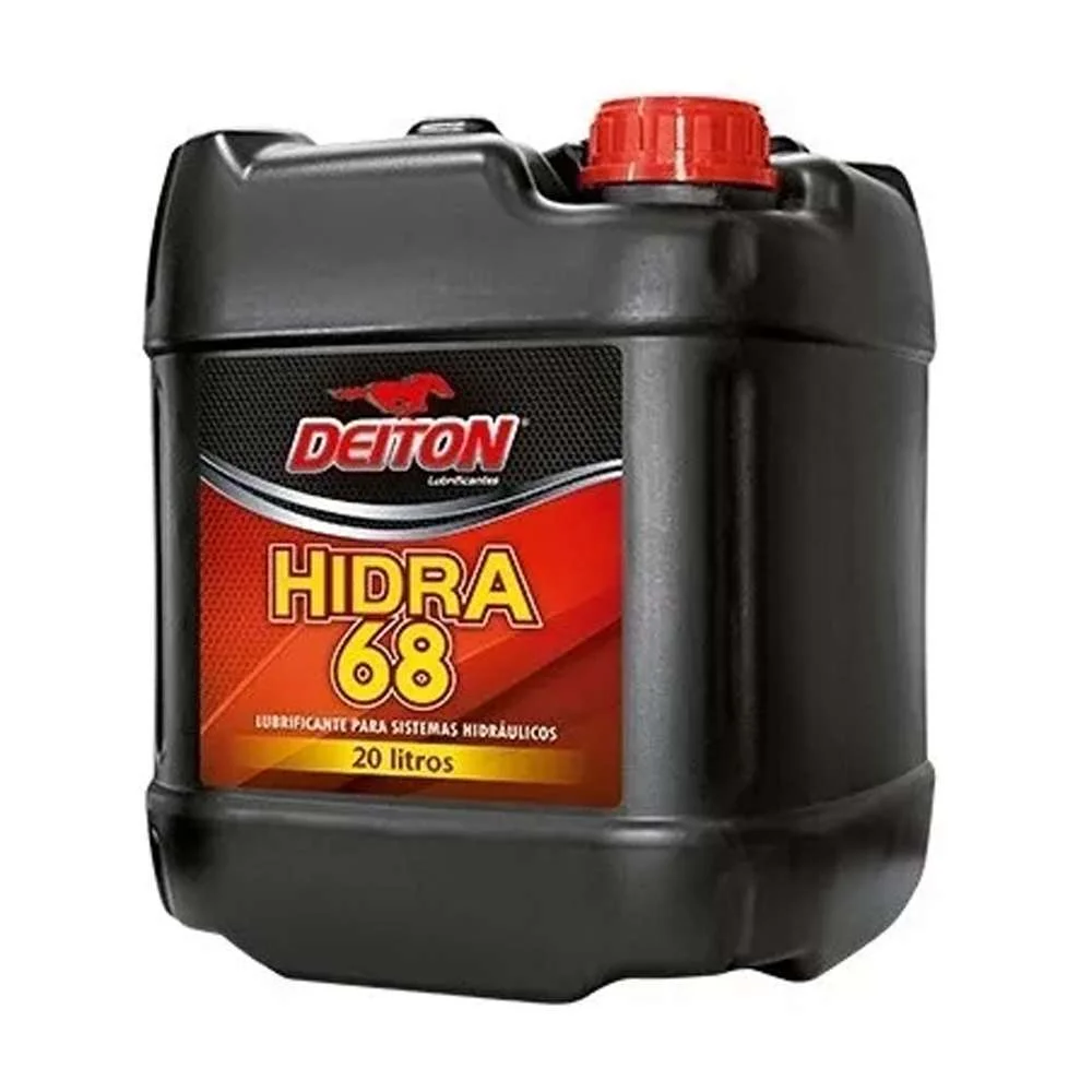 Óleo Hidraulico 68 - Hidra 68 Deiton 20L