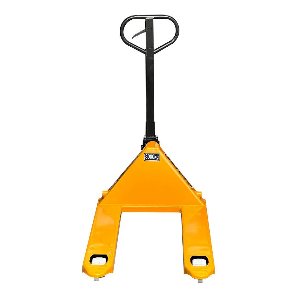 Paleteira Hidráulica 3T com Roda Dupla 685X1150 MM Lynus